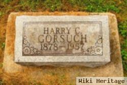 Harry C. Gorsuch