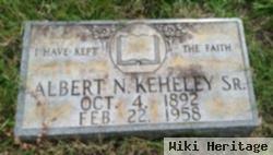 Albert Newton Keheley, Sr