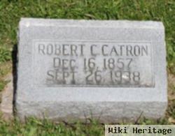 Robert Crocket "bob" Catron