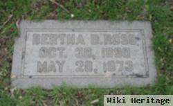 Bertha B. Ross