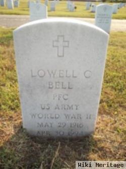Lowell Clyde Bell