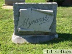 Myrtle Mary Mostberger Mynarski