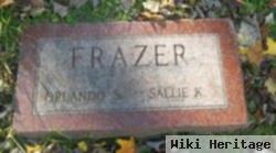 Orlando S Frazer