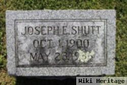 Joseph Earl Shutt