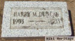 Harry Mitchel Duncan