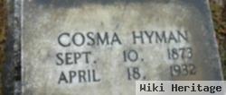 Cosma Hyman