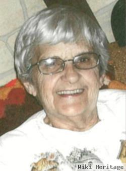 Barbara E. Rinehart Worner