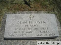 Dean Harlan Naven