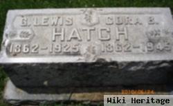 G. Lewis Hatch