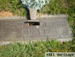 Olis F. Clapp