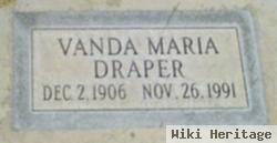 Vanda Maria Christensen Draper