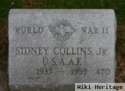 Sidney Collins, Jr