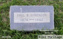 Paul Benjamin Sorenson