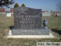 Jesse Bernard "barney" Profitt