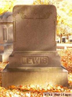 Charles M Lewis