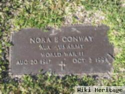 Nora E. Conway