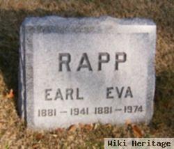 Earl Rapp