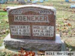 William Fred Koeneker