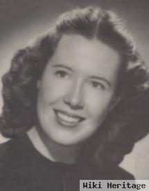 Geraldine "gerry" Paxton Anderson