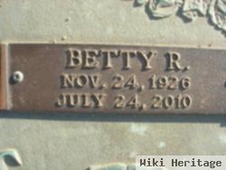 Betty Rayle Edwards