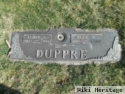 Elmer A. Duppre