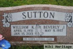 William K Sutton