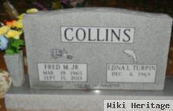 Fred Melvin Collins, Jr