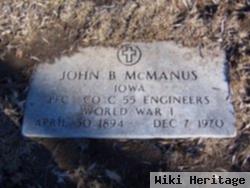 John B. Mcmanus