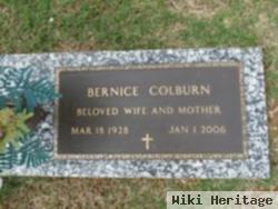 Bernice Lee Carpenter Colburn