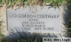 Ned Gordon Coltharp, Sr