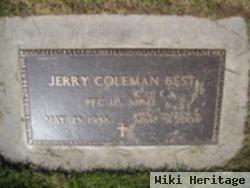 Jerry Coleman Best