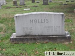 Bettie Cox Hollis