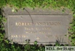 Robert Anderson