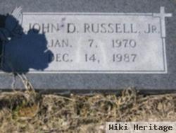 John David Russell, Jr