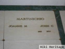 John C. Martinichio