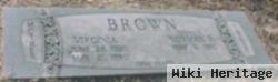 Norman H. "brownie" Brown