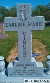 Earline Marie Coleman Vincent