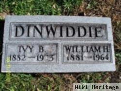 William Henry Dinwiddie