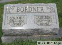 Benjamin Bordner