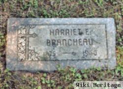 Harriet E. Beaudry Brancheau