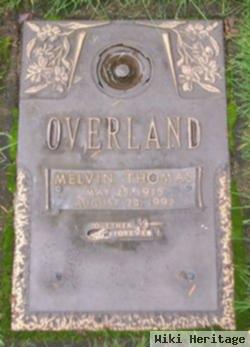 Melvin Thomas Overland