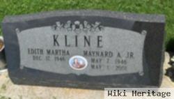 Maynard A. Kline, Jr