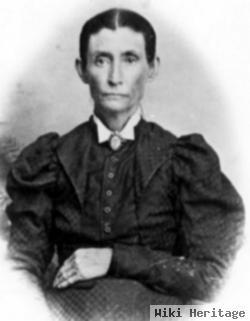 Sarah Ann Miller Lehmann