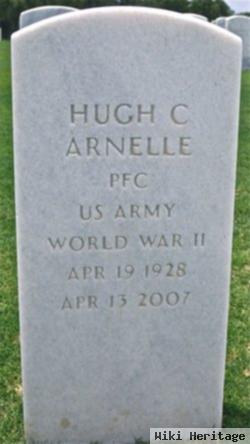 Hugh C Arnelle