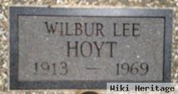 Wilbur Lee Hoyt