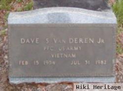 Dave S Van Deren, Jr