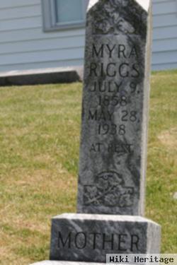 Myra Riggs