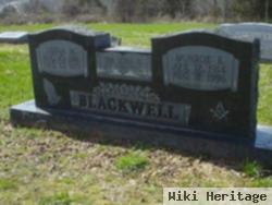 Monroe Richard "red" Blackwell