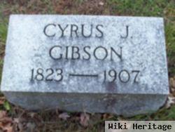 Cyrus J. Gibson