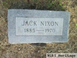 Andrew Jackson Nixon, Sr